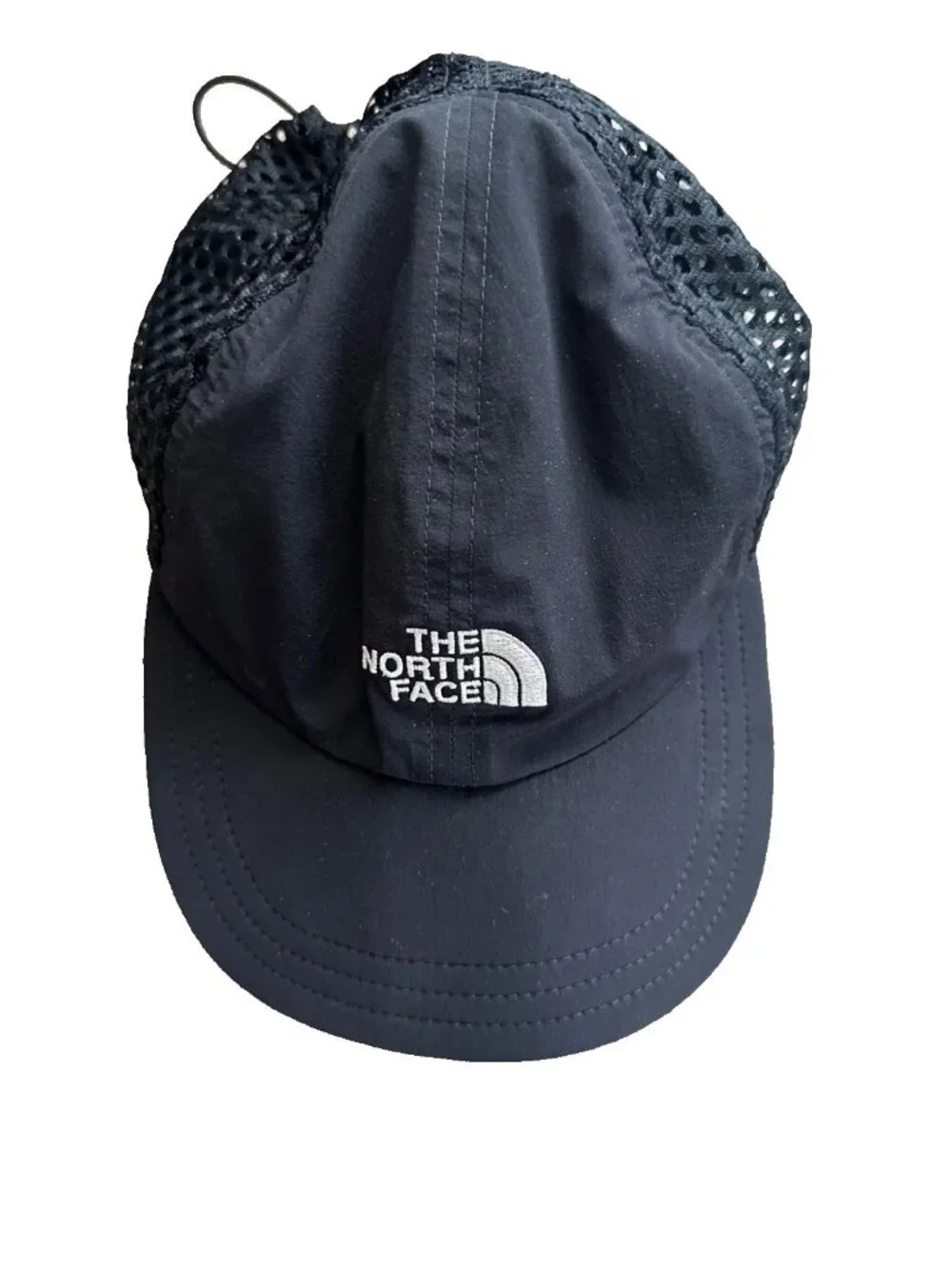 The North Face Runner Mesh Cap Men's Black